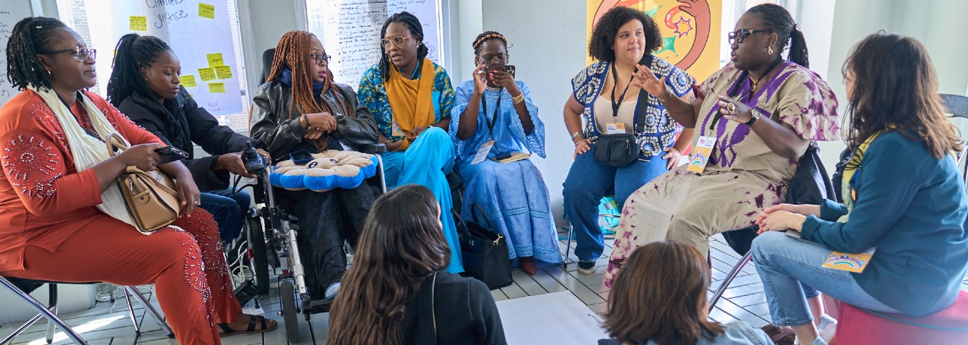 From scarcity to abundance: What did we learn at the Financing for Feminist Futures Conference?